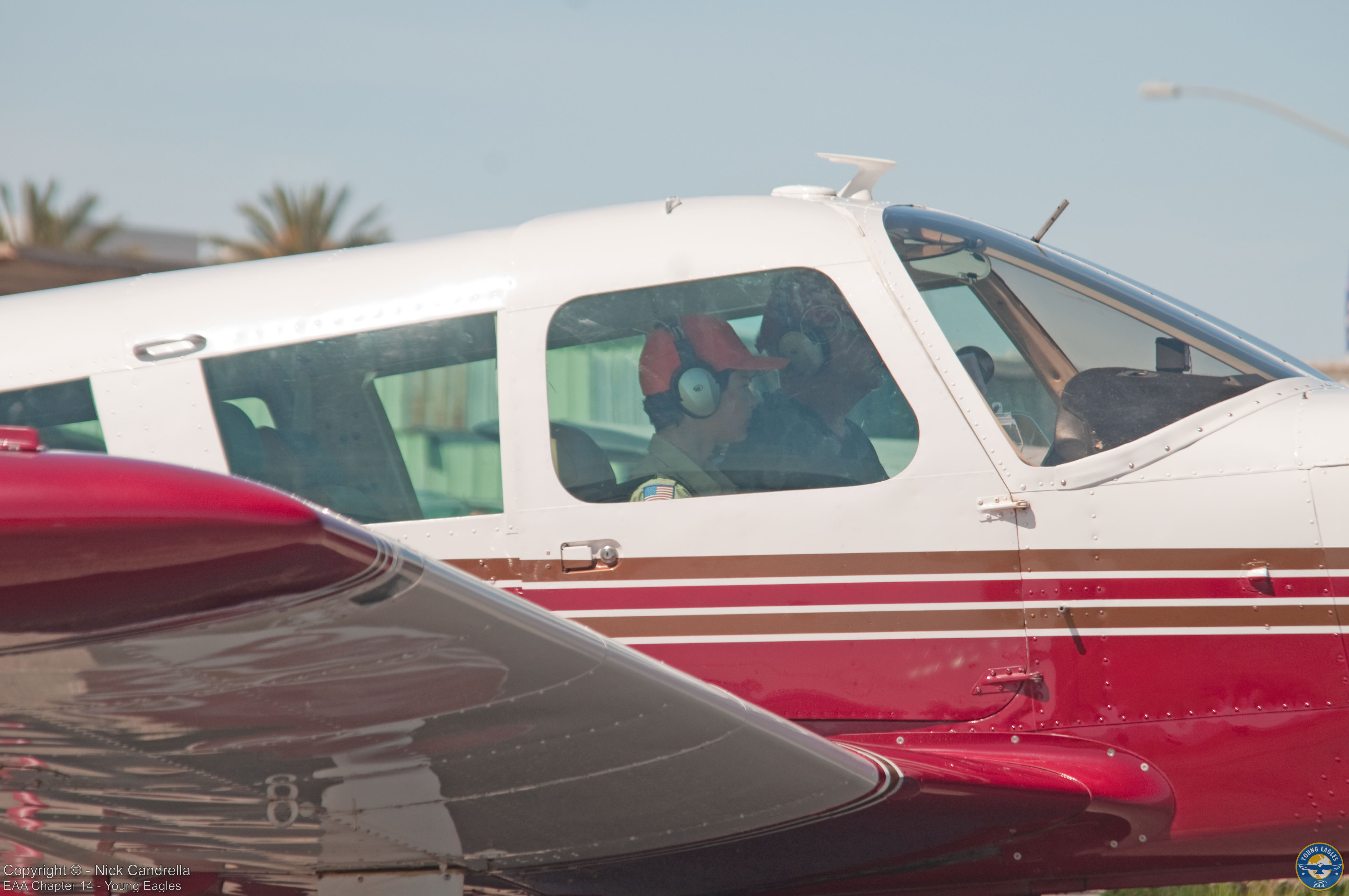 Young Eagles photo 11